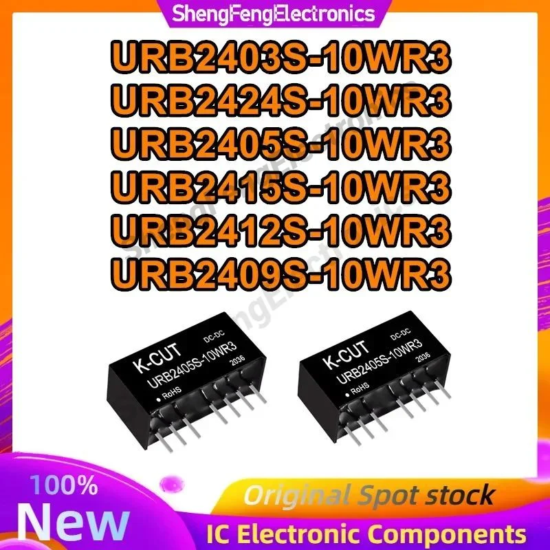 

URB2403S-10WR3 URB2424S-10WR3 URB2405S-10WR3 URB2415S-10WR3 URB2412S-10WR3 URB2409S-10WR3 100% новый оригинал в наличии