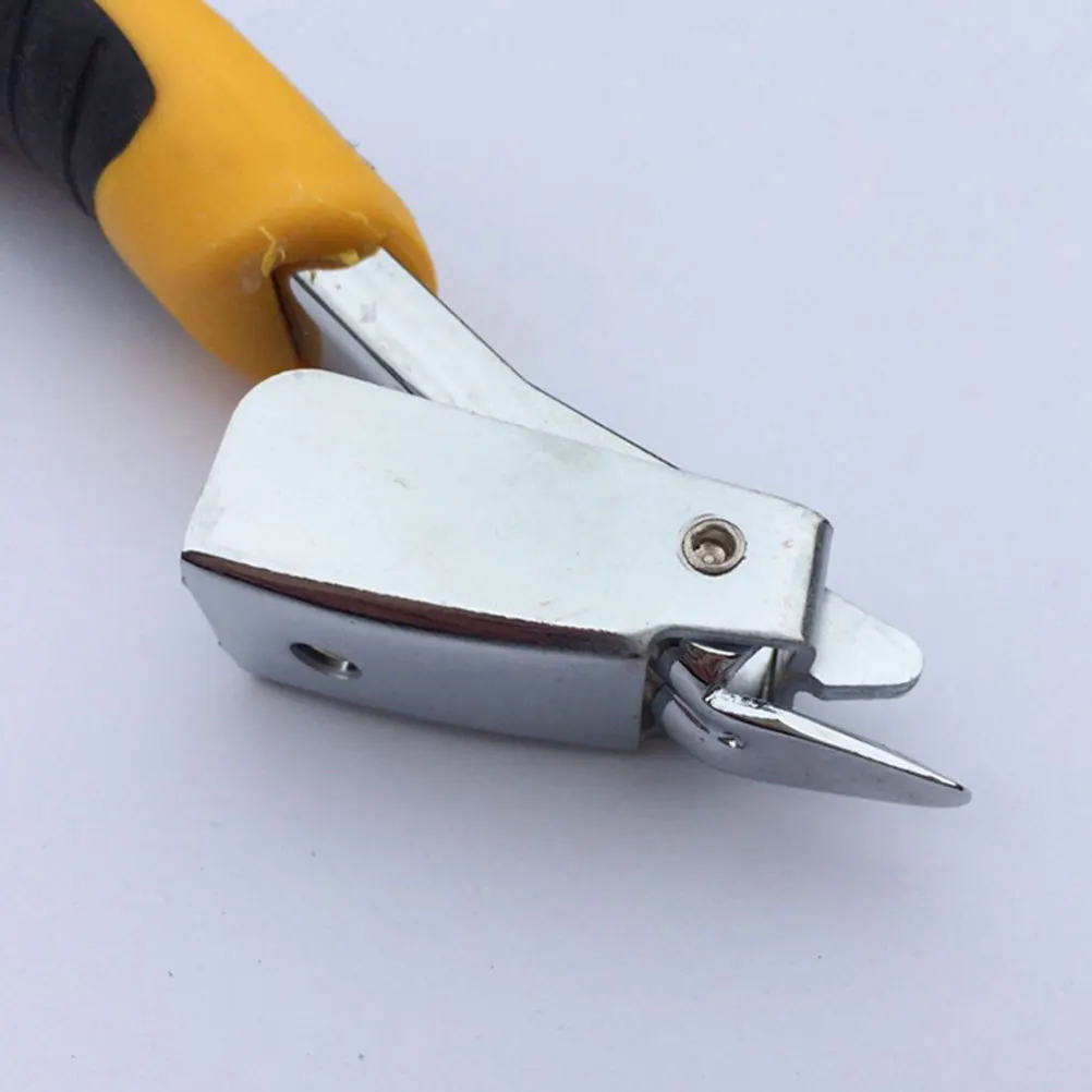 

2Pcs Staple Remover Tool Plastic Handle Portable Office School Nail Puller Quick Removal Clip Staple Remover Tool