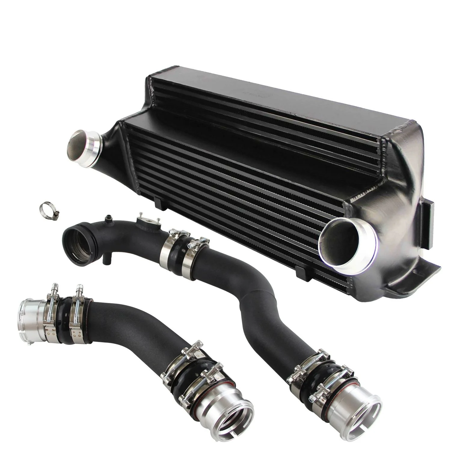 Applicable to the intercooler cooling of BMW1234 series F20, F21, F22, F23, F30, F31, N20, N26