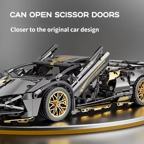 10 best sales लेगो रेस कार - №7