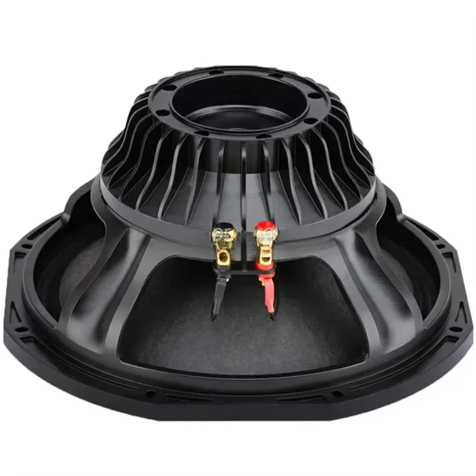 Large Power 10 Inches 1200W Peak Professional Loudspeaker Neodymium Magnet 4 Inches Voice Coil Car Speaker Pro Audio Pa Speaker