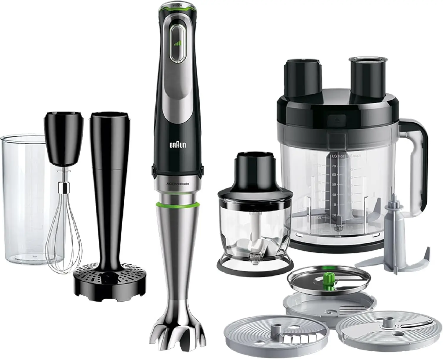 9 Hand Blender with Imode Technology