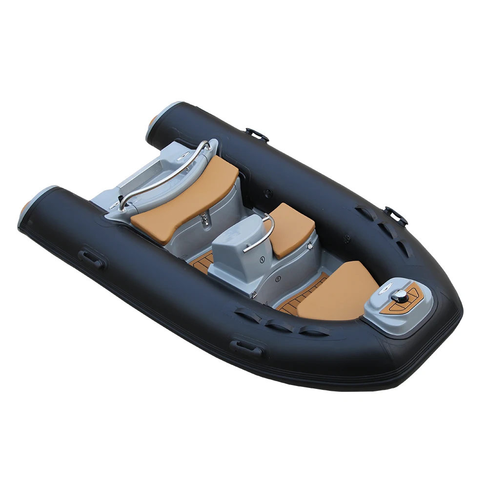 Fashion 300 Rib Fishing Boat Customisable Inflatable Rigid Hypalon 3M Made Fiberglass PVC Sport Leisure Rescue Power Type