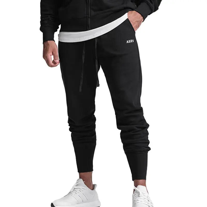 Outdoor Sex Open Crotch Erotic Pants Men Loose Sports Casual Trousers Cotton Jogger Fitness Gym Sweatpants Plus Size Streetwear