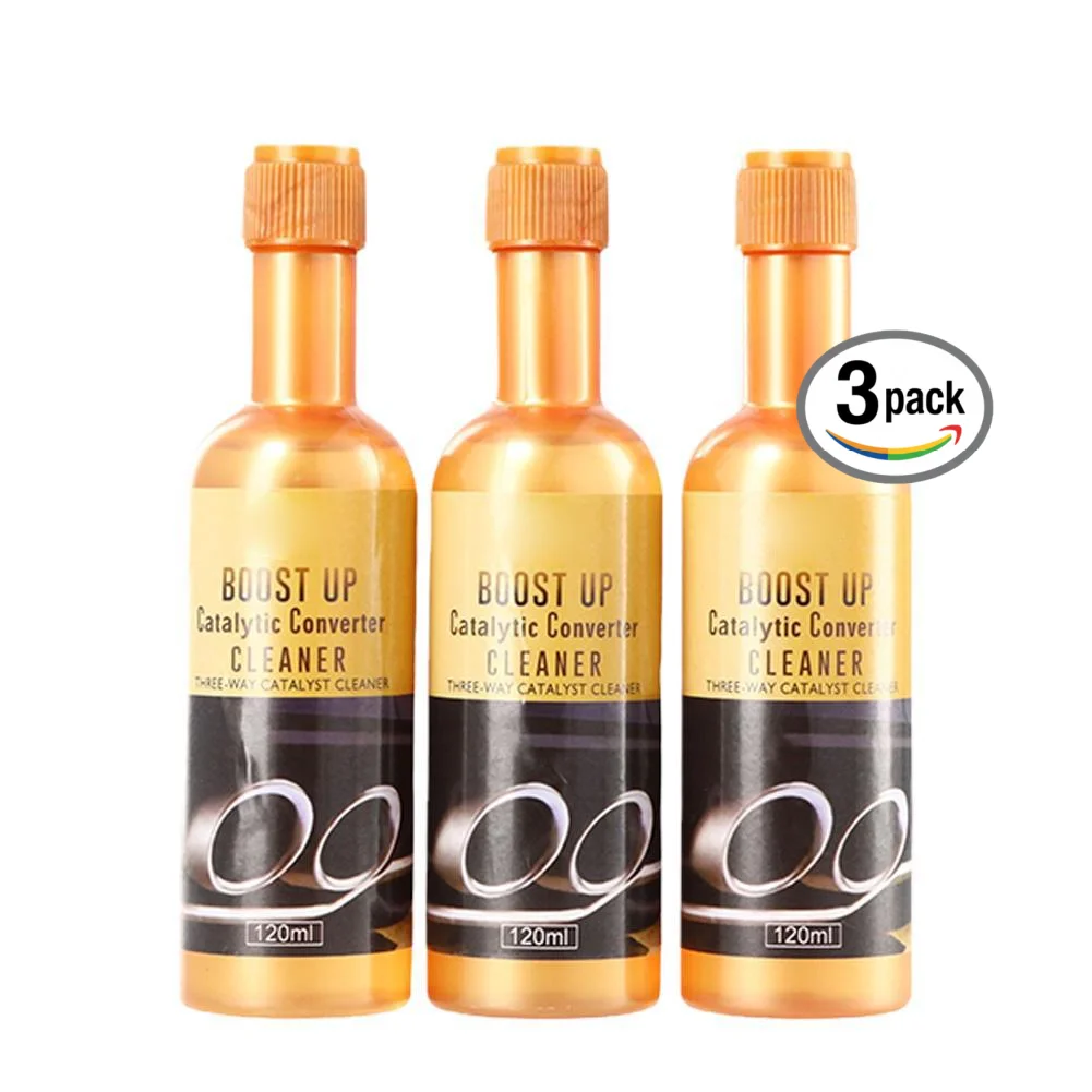 3Pcs Car Catalytic …