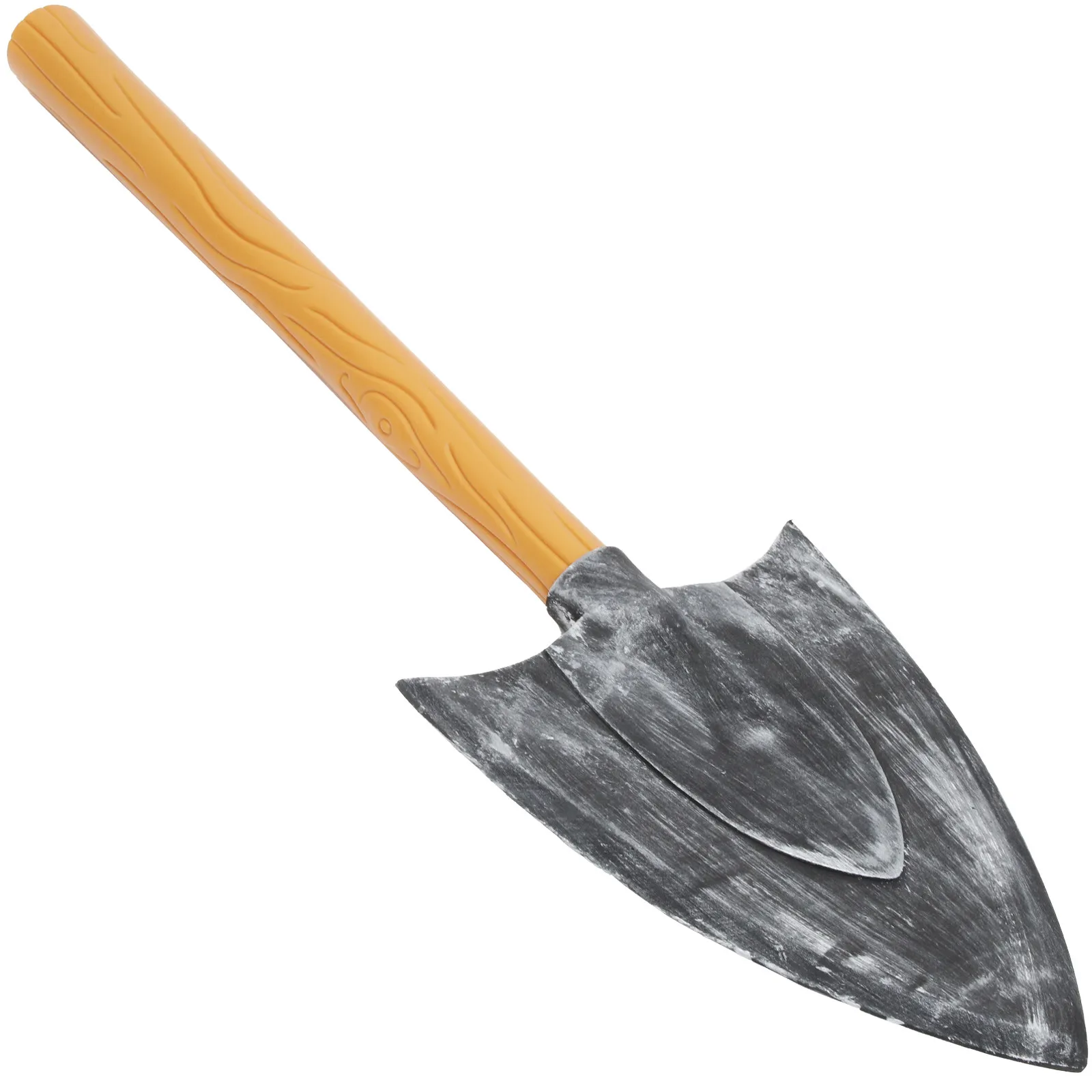 

Креативный декор в форме лопаты: устойчивая пластиковая конструкция с губчатым наполнителем для вечеринок, выступлений, декораций и фотосессий