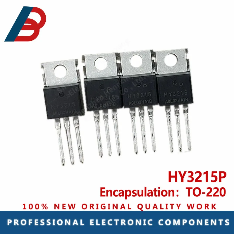 

10pcs HY3215P TO-220 N-Channel Enhancement Mode MOSFET HY3215