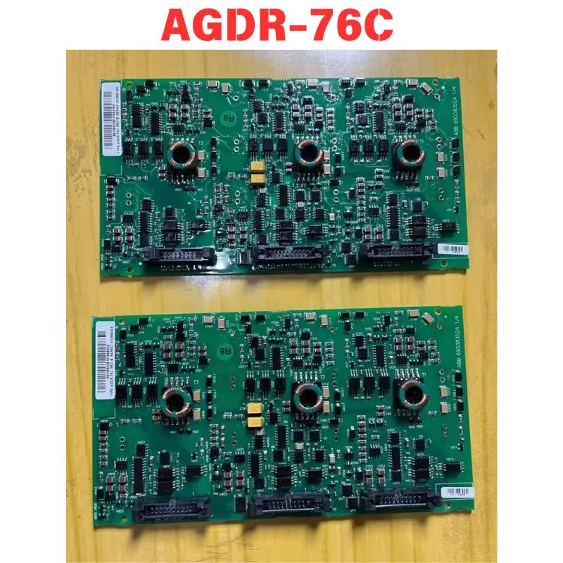 

Used AGDR-76C Driver board Functional test OK