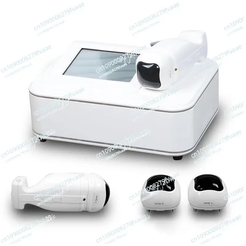 Portable thermal vertical plastic desktop home hyperthermia instrument