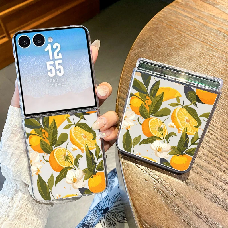 マグノリア柄プリントのスマホケース、Samsung Gala - Phone Cases Z Flip 6 のレビューと価格