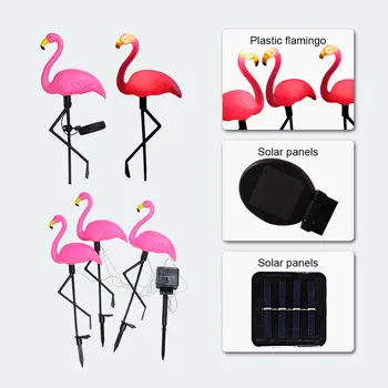 12 best sales ソーラーフラミンゴ - №9
