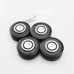 4PCS 50*20mm hi-end Speaker Feet Aluminum Alloy Amplifier Stand DISCS Turntable CD Player Computer DAC Machine Base