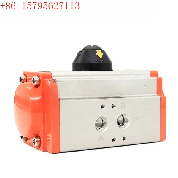 

RSWAT-52 steam pneumatic valve driven steam valve index unmanned driving