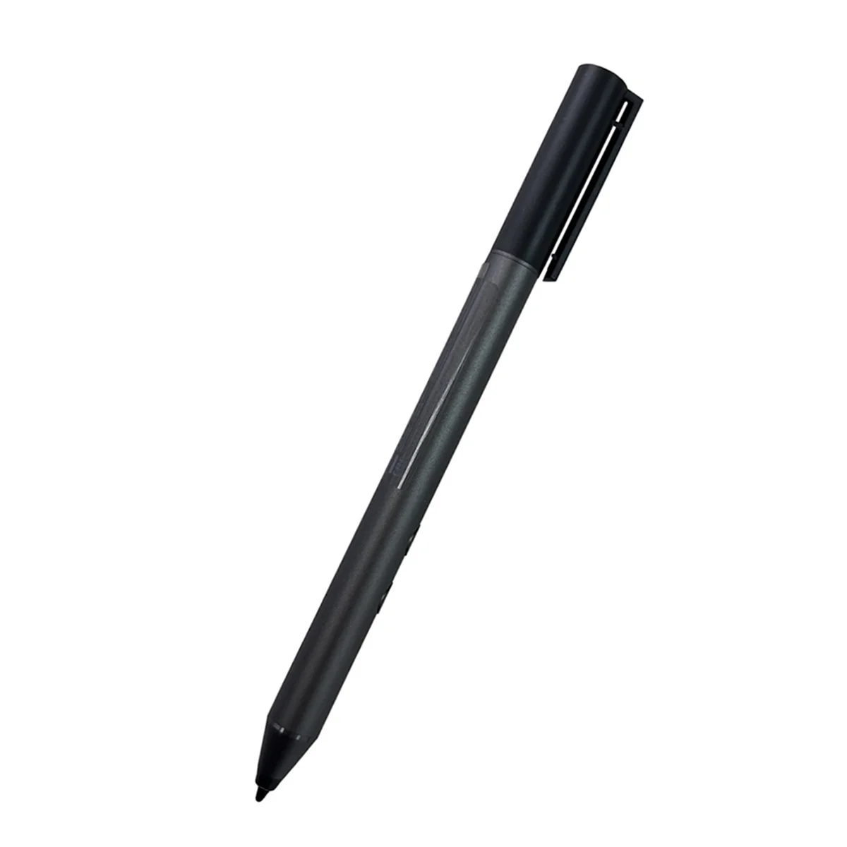 Imagem -02 - Multifunções Portátil Conveniente Caneta Stylus Stylus Cinza para hp Envy X360 Spectre X360 Pavilion X360 Computador