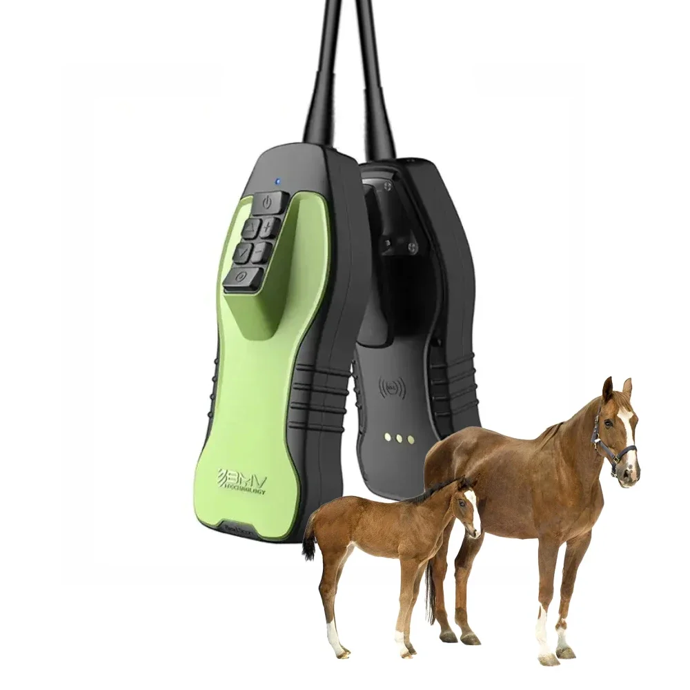 Green Mare Doppler Ultrasound Wireless Sonar Machine Scanner Portable USG For Cattle Sheep Horse Farm