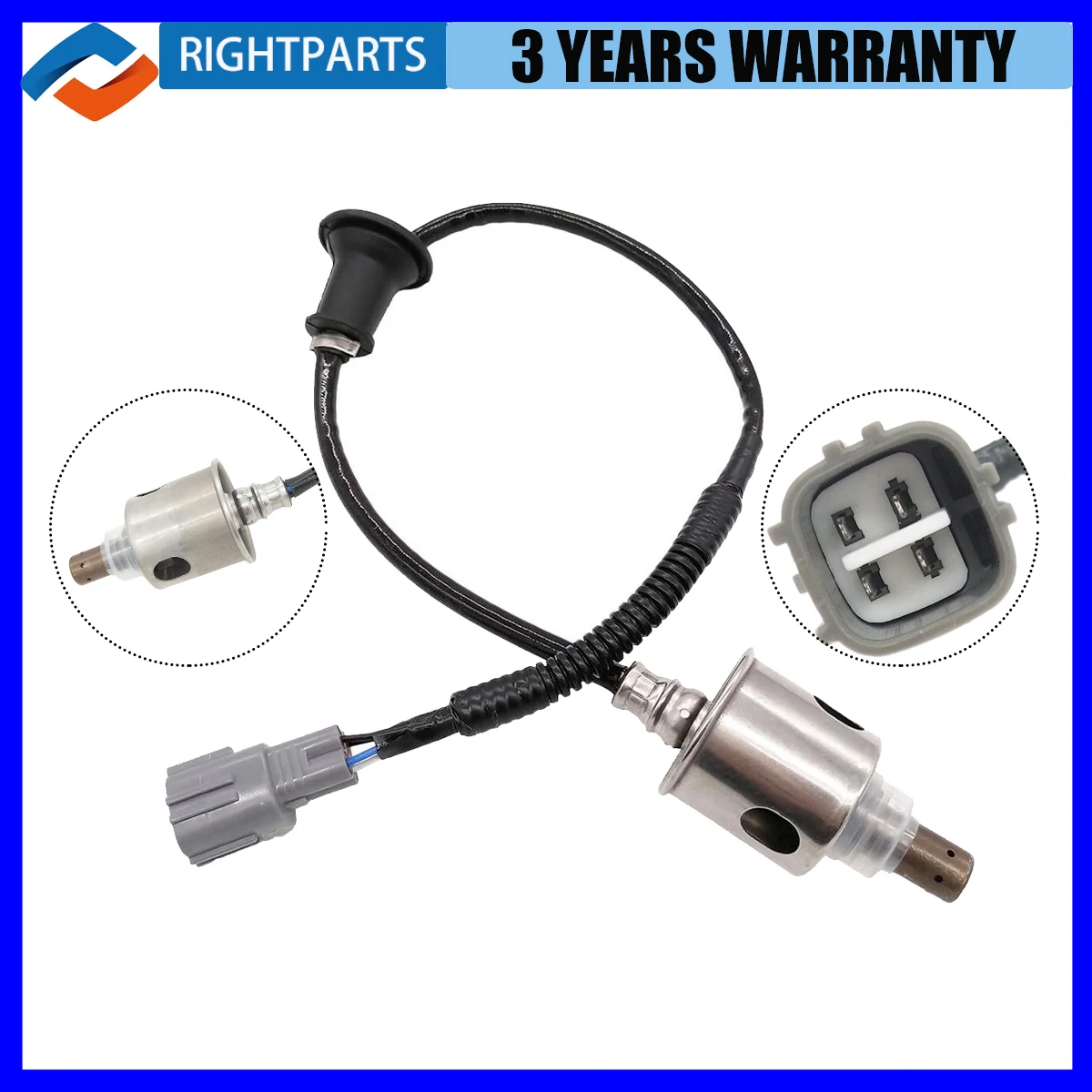 89465-30730 234-4521 Rear Oxygen Sensor For Lexus IS250 IS350 2006-2015 IS F GS350 GS450h GS430 2.5L 3.5L 8946530730