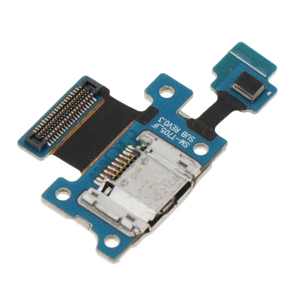 USB Charging Port Flex Cable for Galaxy Tab S 8.4 SM-T705 SM-T705C