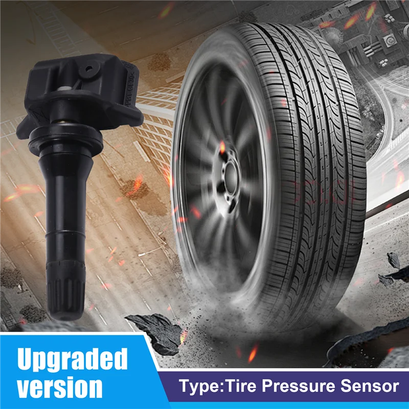 

For Hyundai Elantra Ioniq 5 Sonata Kia Carnival Optima Sorento 52940-L1100 TPMS Tire Pressure Sensor 4PCS 52940L1100
