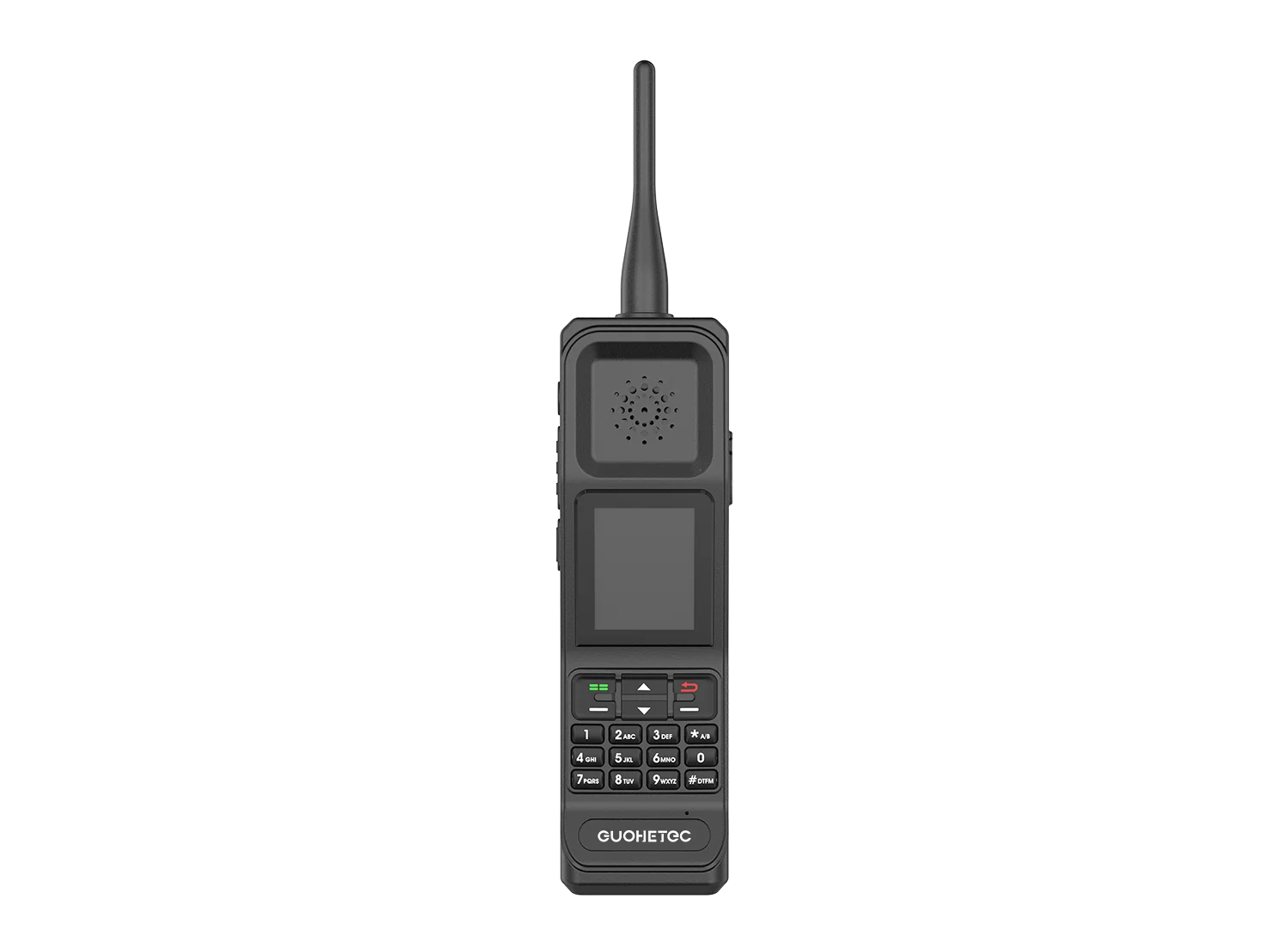 GUOHETEC GH-L999 Walperforated Talkie Déterminer POC Convient avec Poc Global Platform Pocstars Real PTT Flash Dialing