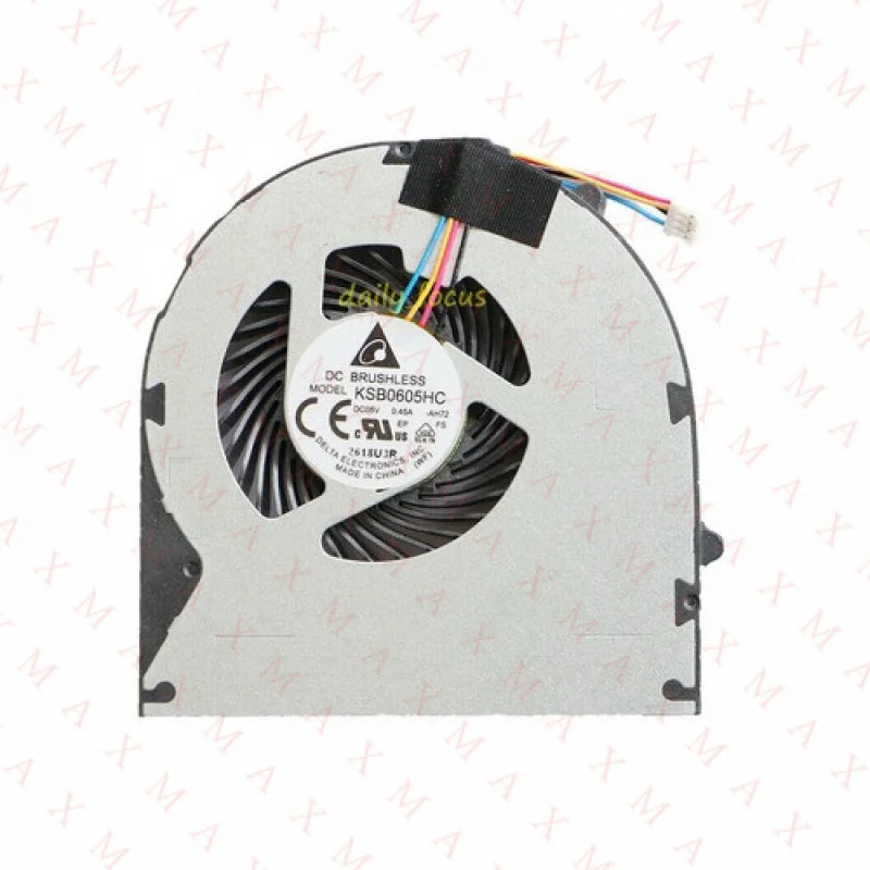 

LL новый для Lenovo B570 V570 V570A Z570 вентилятор охлаждения процессора DELTA KSB0605HC-AH72