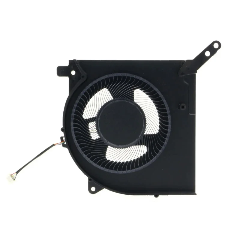 Imagem -05 - Ventilador de Refrigeração para Lenovo Legion 5i Pro 16ach6h 16ith6h 5h40s20279 Cpu e Gpu Novo