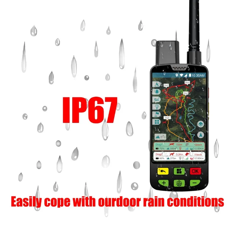 Pro GPS Collar with Dog Tracker image 3
