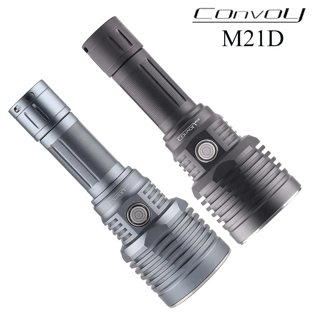 convoy-m21d-sft40-flashlight-multi-models-high-powerful-21700-torch-type-c-rechargeable-led-lanterna-for-camping-hiking-lighting
