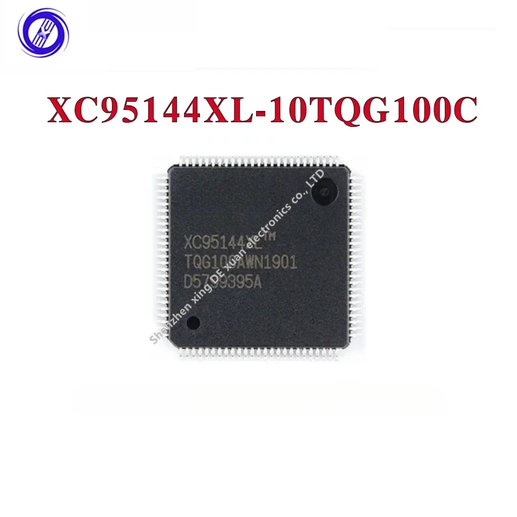 

XC95144XL-10TQG100C XC95144XL-10TQG100 XC95144XL-10TQG XC95144XL-10TQ XC95144XL-10T 10TQG100C XC95144XL XC95144 IC Chip TQFP-100