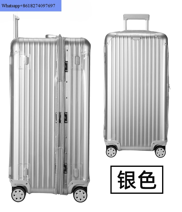 Suitable for Rimowa box set rimowa trolley case Original full transparent protective cover 21 inch 30 inch 33 inch