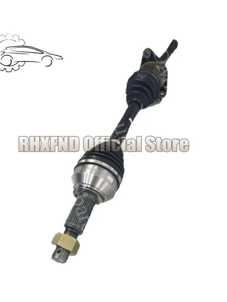 2PCS left + Right POWER TRAIN system parts RH VQ35 VQ35DE front drive shaft assy 39100-JN10A for nissan TEANA