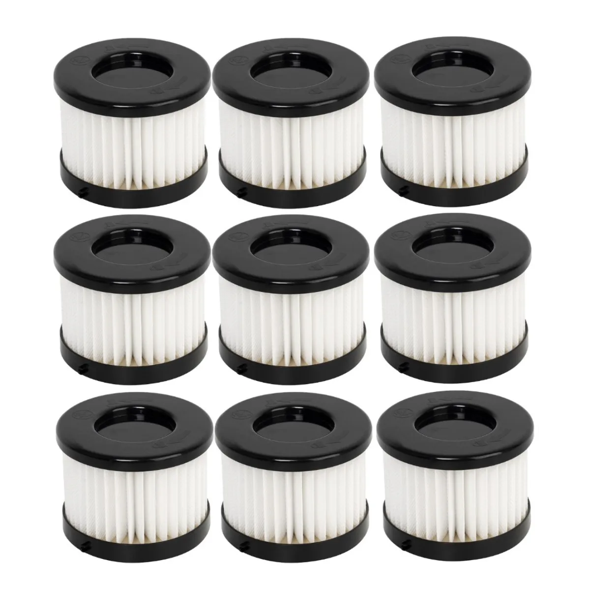 49-90-0160 49-90-1951 HEPA Dry Filter For Milwaukee 0882-20 M18 Compact Vacuum Cleaner, Replacement Filter - view 6