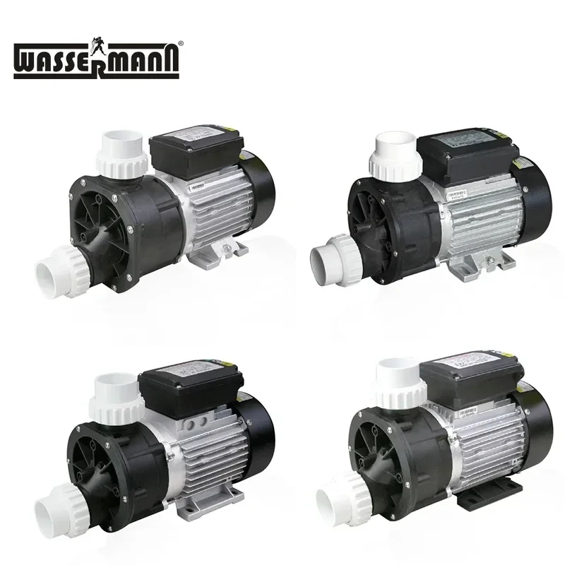 

(Sea shipping) 2025 JA50/0.37KW JA75/0.55KW JA100/0.75KW hot tub massage pu spa bathtub pus