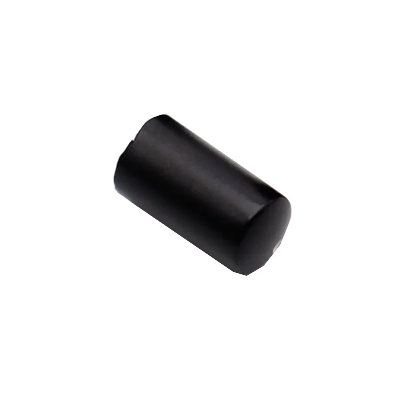 10 PZ prugna albero 6mm 7.5x14mm NERO tappo manopola in plastica Potenziometro RK097 148 WTH118 RV24YN Encoder rotativo manopola interruttore