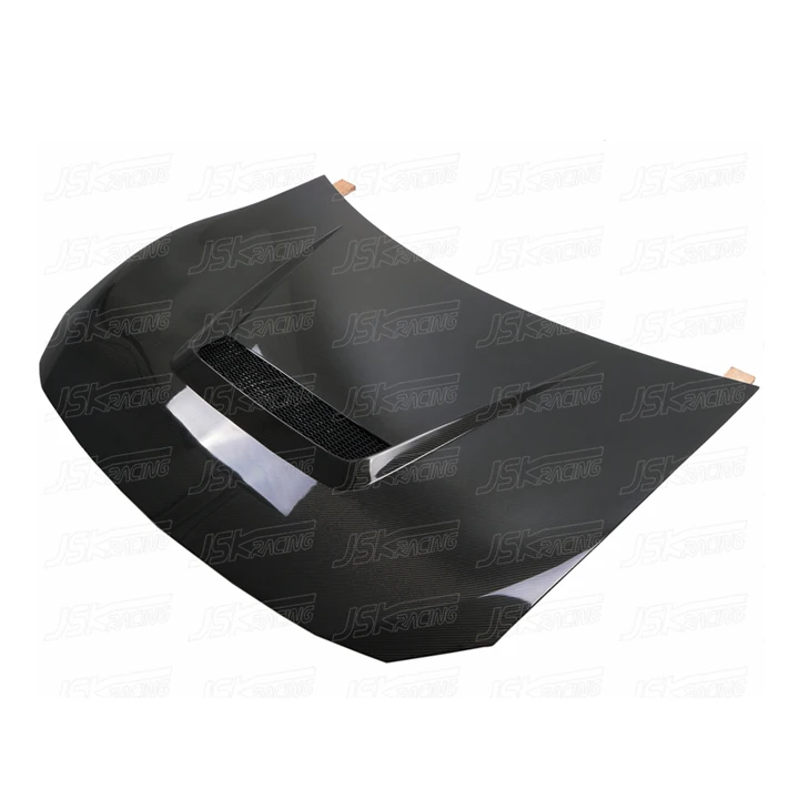 VS STYLE CARBON FIBER HOOD BONNET for 2012-2015 SUBARU BRZ