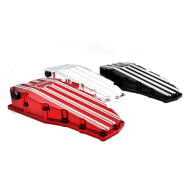 

CNC Machine Aluminum Transmission Oil Sump Pan Engine Oil Pan For Honda Civic 2016- 1.0T 1.5T