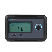 Renogy Monitoring Screen for Smart Lithium Battery Series - Plug & Play, Real - Time Data, 9 Warning Codes, for Off - Grid, RV