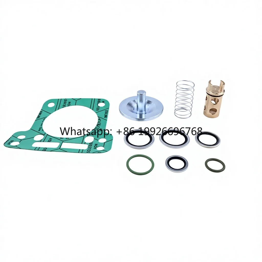 

2901021704 Oil Stop Check Valve Kit for Air Compressor | OEM Replacement | 1 Year Warranty