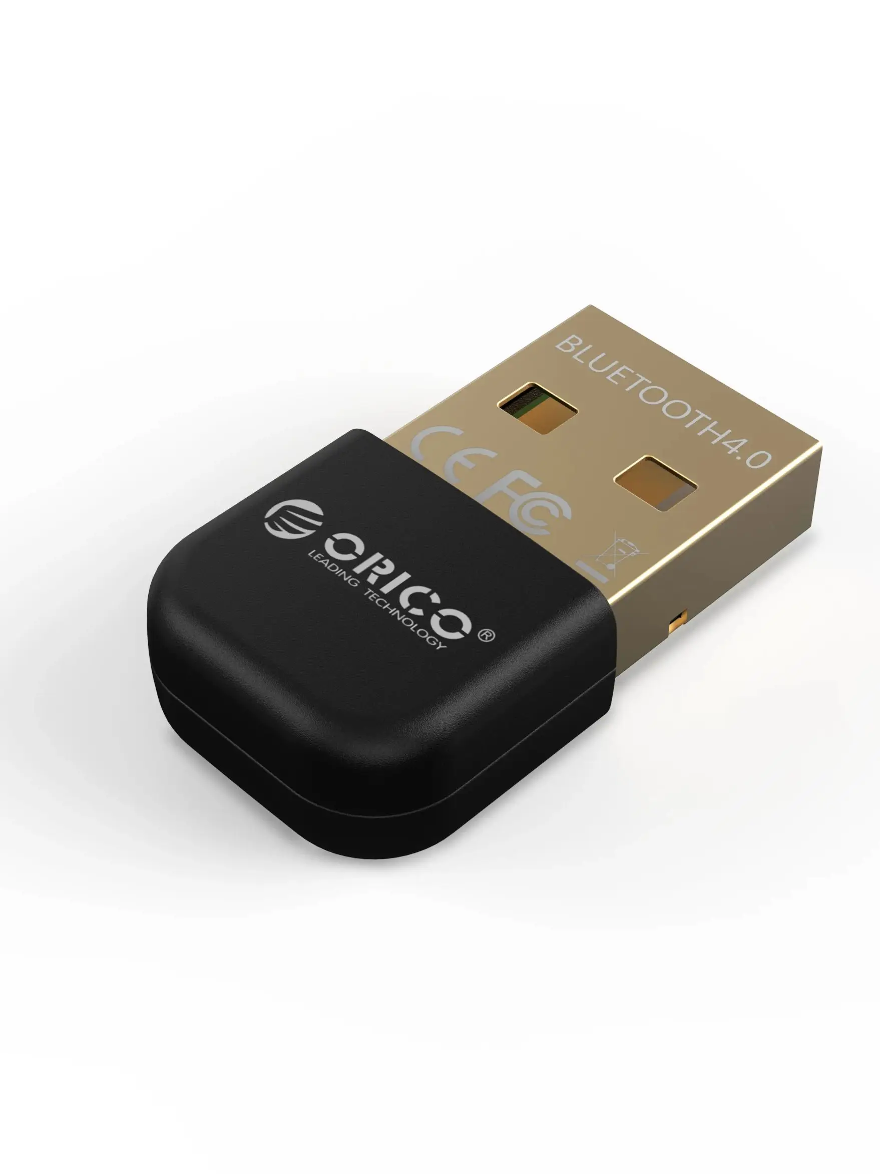 ORICO Sub-marke QIC Wireless USB Bluetooth-Kompatibel 4,0 Adapter USB Dongle Sender Empfänger für PC Lautsprecher Drahtlose Maus 3