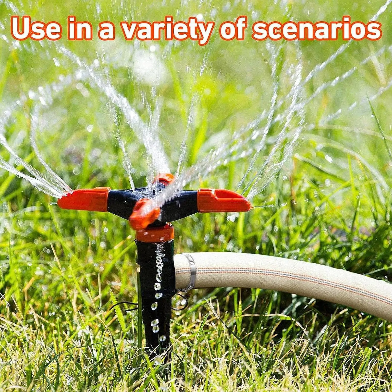 Flexible Backwash Hose Versatile Drain Hose for Vehicle Cleaning Lightweight
