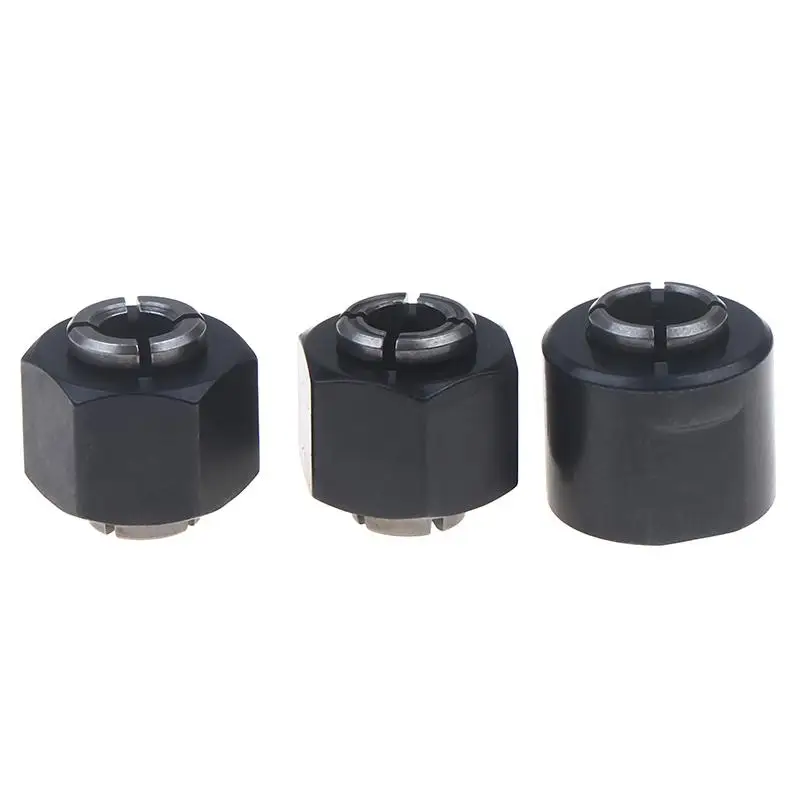 Collet Nut Replace For DCW609 DCW600 DCW604 DW609 DW613 DW614 DW615 DW620 DW621 DCW600B Trimming Machine Accessories