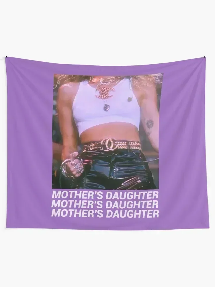 mother's daughter. Tapestry Home Decorations Room Decorator Custom Decorative Wall Tapestry