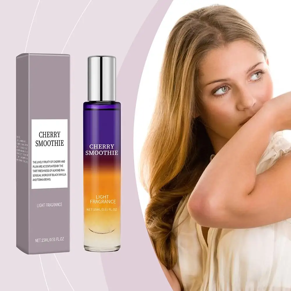 Perfume para mulheres atraem homens de longa duração doce frutado fragrância atrai o sexo oposto namoro fragrância perfume óleo