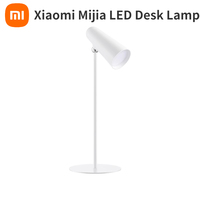 Xiaomi Mijia LED Desk Lamp Multifunctional Type-c Rechargeable Reading Lamp 3 In 1 Study Office Portable Bedside Night Light