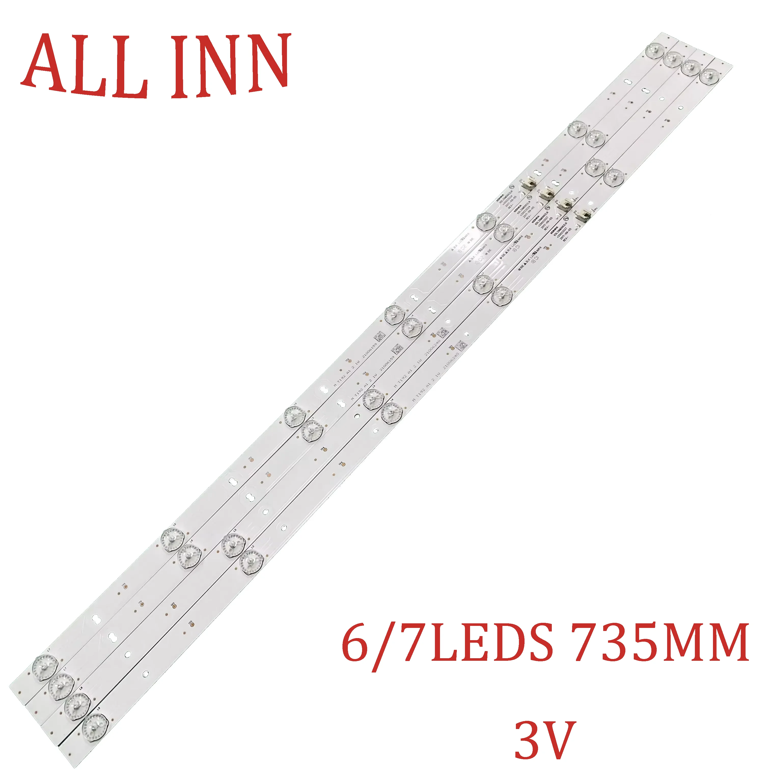 

LED TV backlight For L39s3900fs L39s3900 Kdl39md662ln