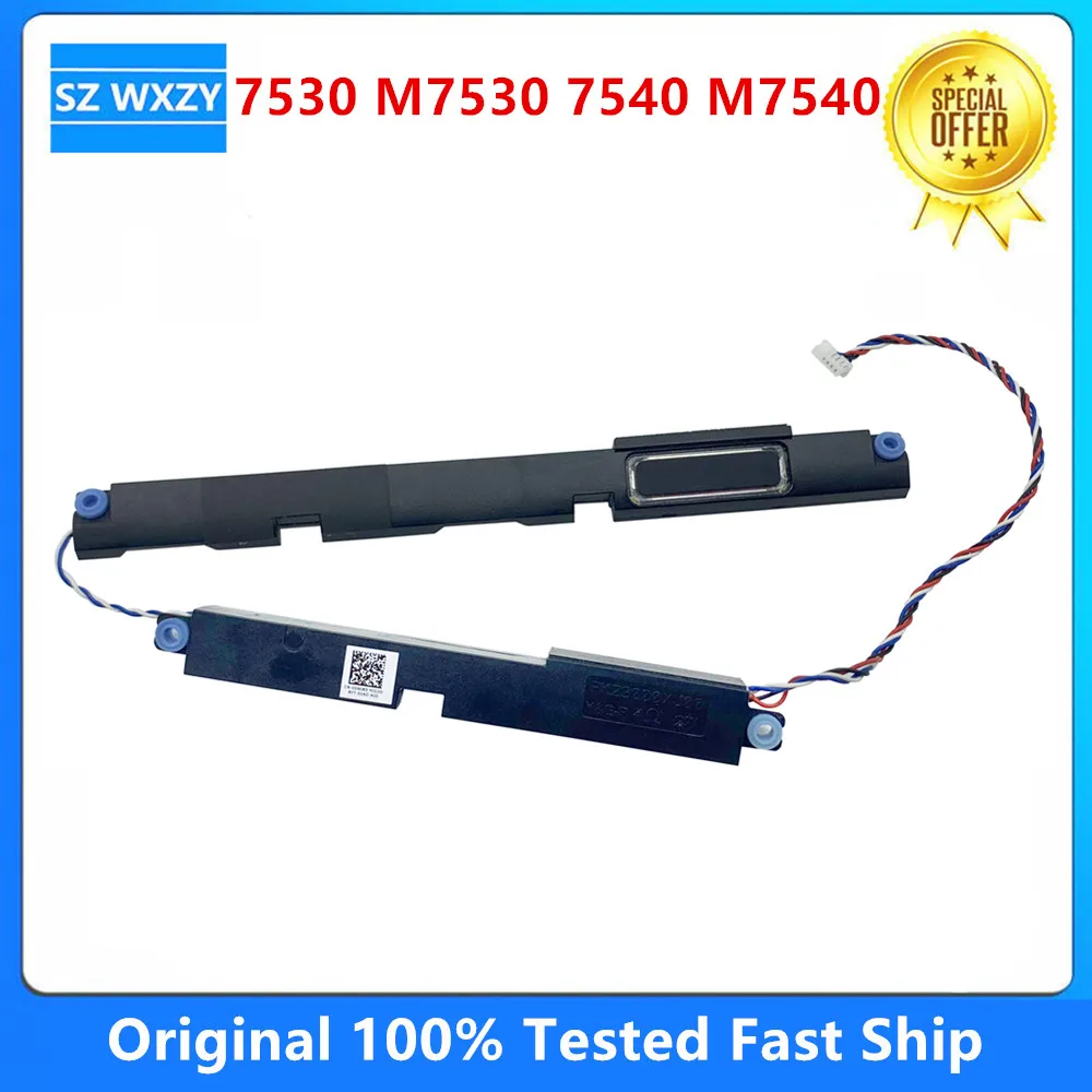 New Original For DELL Precision 7530 M7530 7540 M7540 Laptop Built