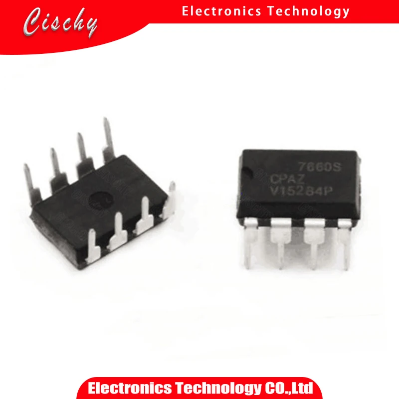 10Pcs Icl7660Scpa D…