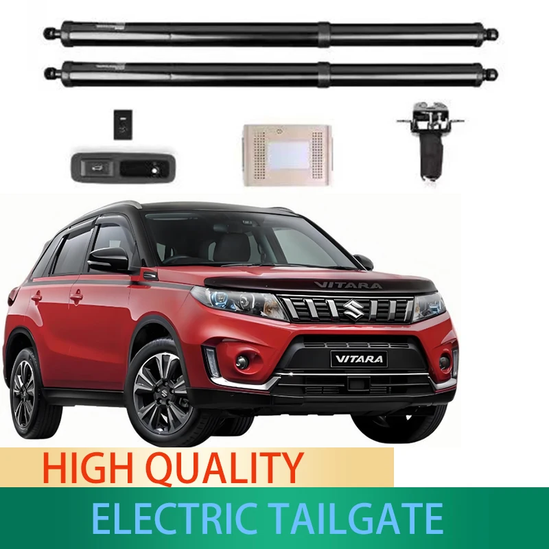 Kit de modification de hayon électrique pour Suzuki Vitara 2016-2023, doté d'ascenseur et d'entraînement automatiques pour le coffre