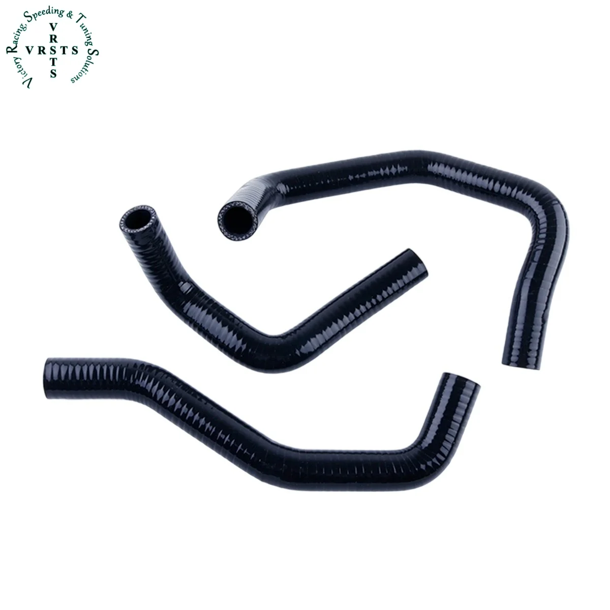 

3PCS For Kawasaki Ninja ZX6R ZX636 ZX 6R 6-R 636 2003 2004 Motorcycles Tools Silicone Radiator Hose Kit Coolant Pipe Tube 3PLY