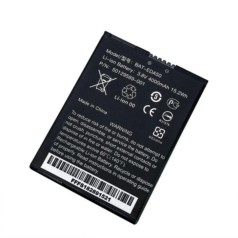Suitable for honeywell bat-eda50 barcode data collector battery 4000mah original