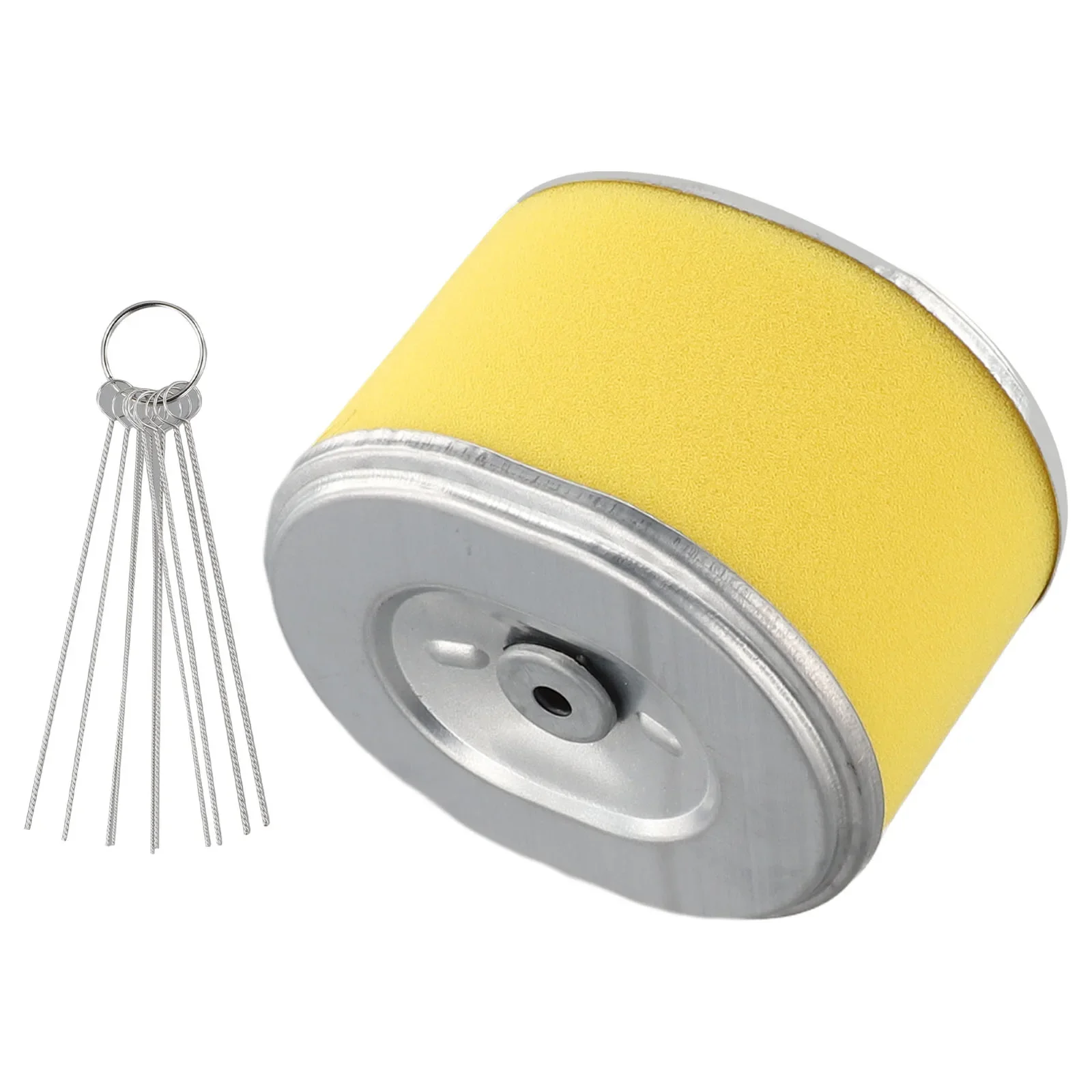 High Performance Air Filter Kit for Honda For GX340 and For GX390 Engines Includes Stainless Steel Cleaning Needle